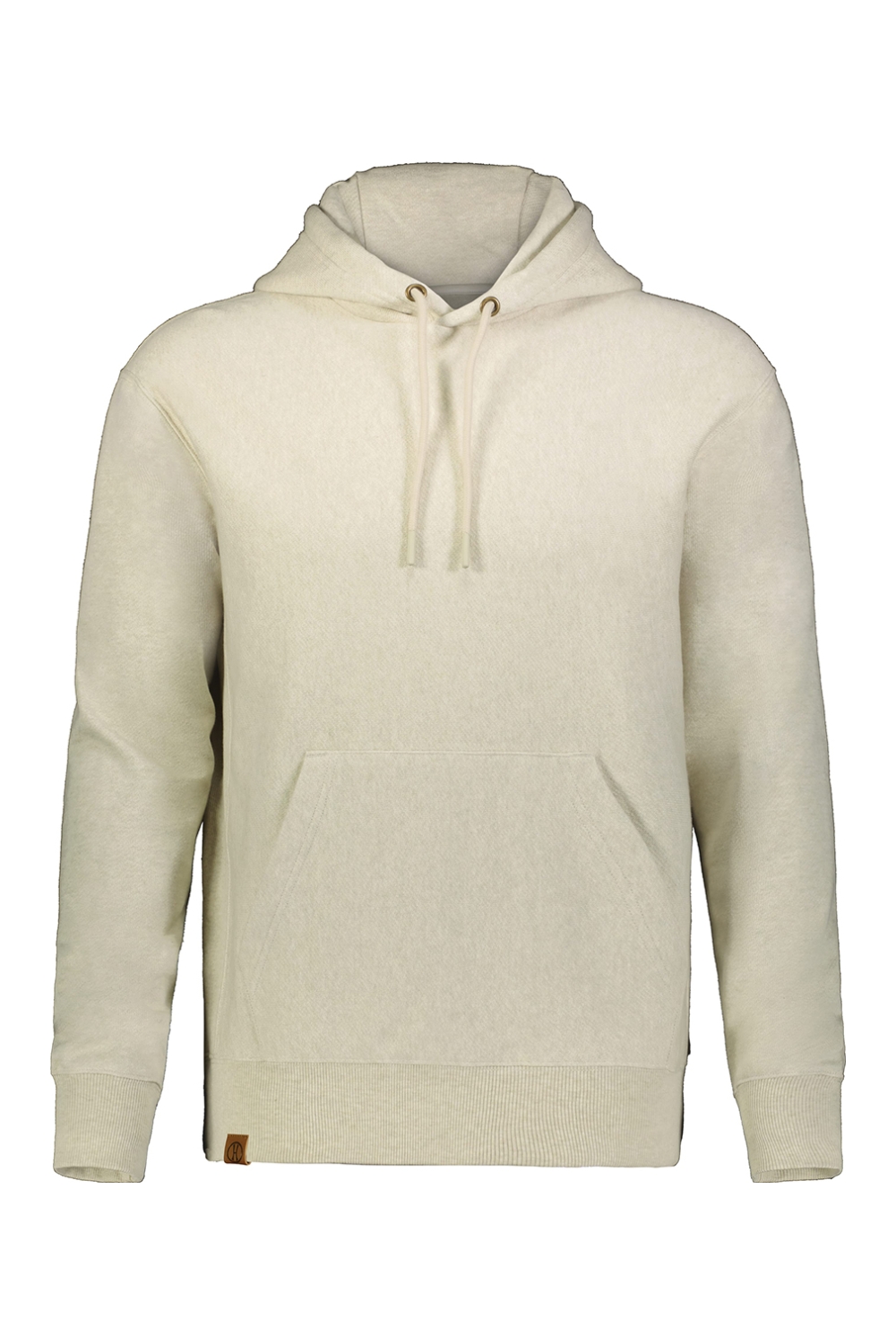 Holloway Classic Heavyweight Fleece Hoodie in Vintage Birch Heather