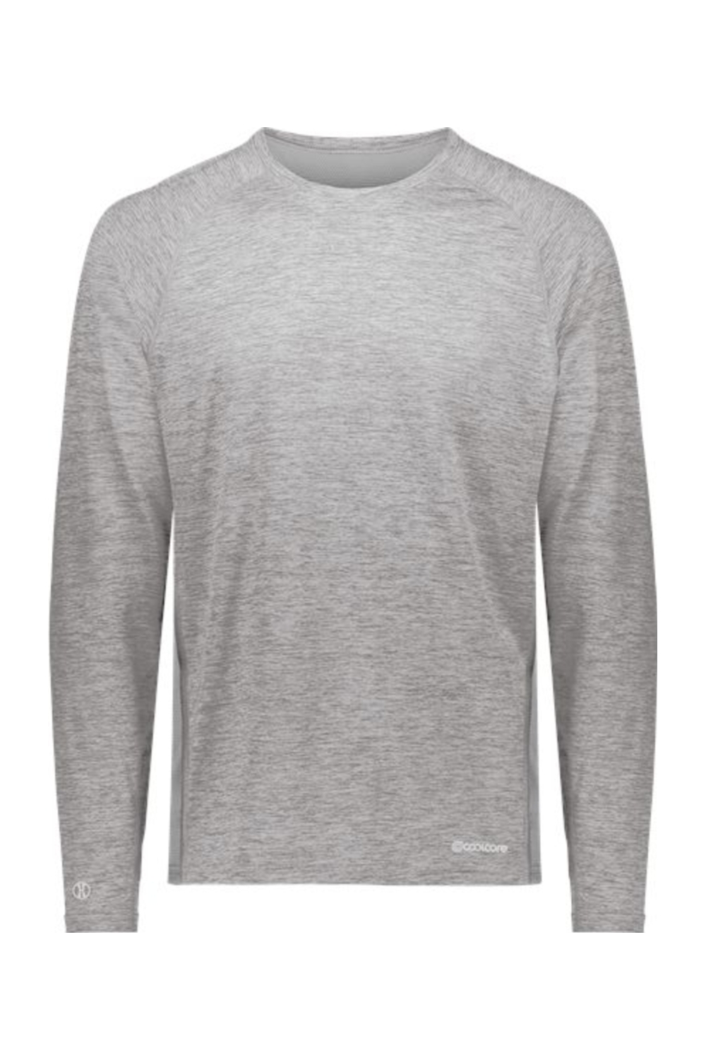 Holloway Electrify Long Sleeve Tee Powered by Coolcore®