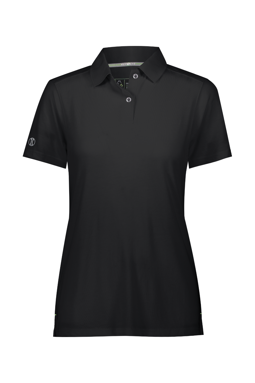 Holloway Ladies Repreve® Eco Polo