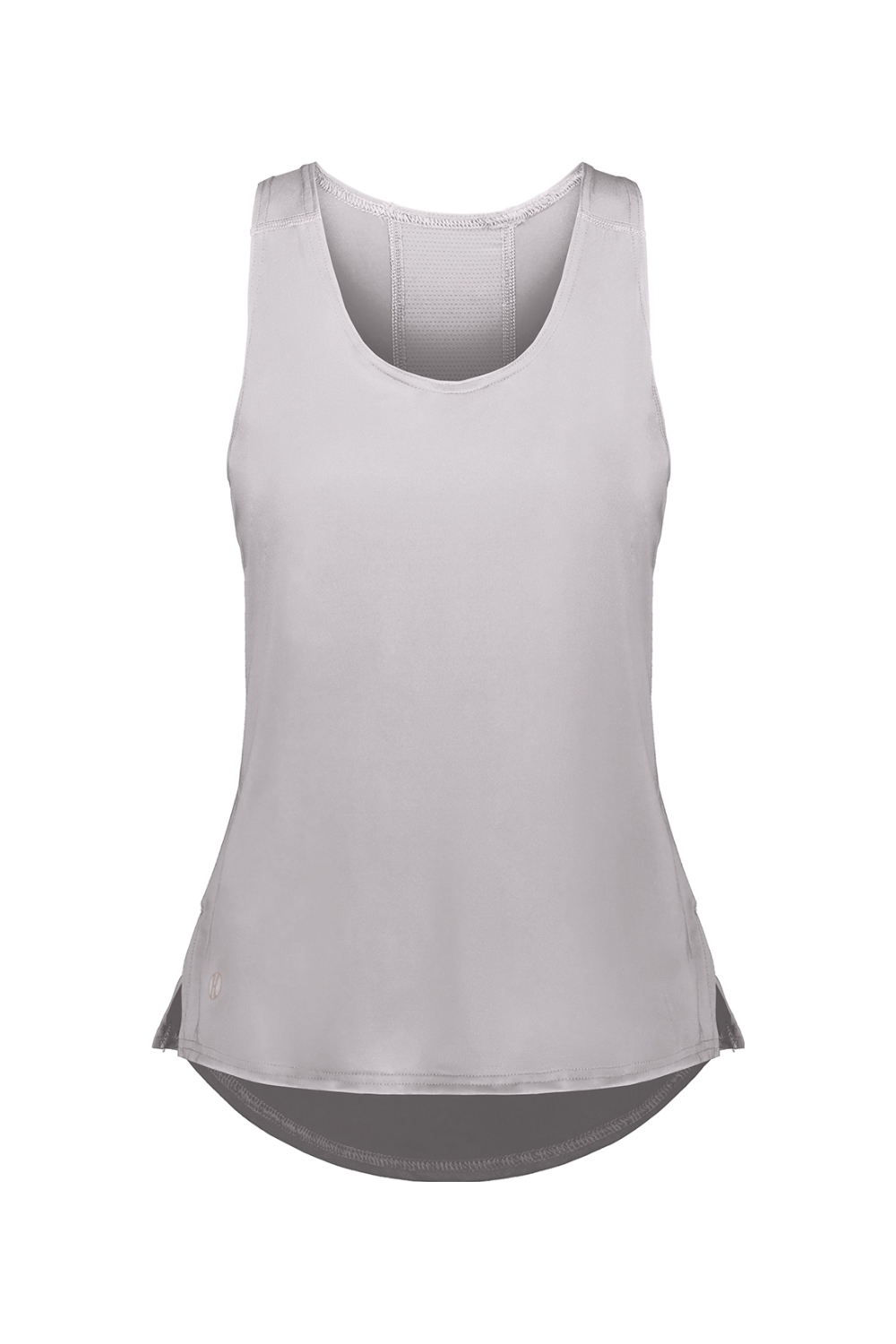Holloway Ladies' Coolcore Tank in Athletic Grey