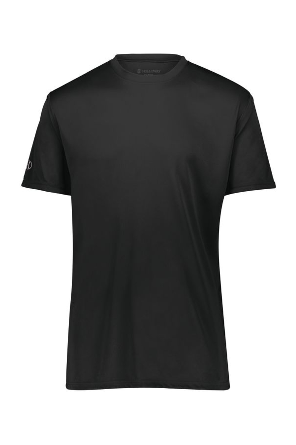 Holloway Momentum T-Shirt in Black