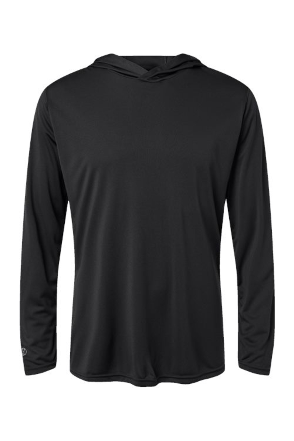 Holloway Momentum Hooded Long Sleeve T-Shirt