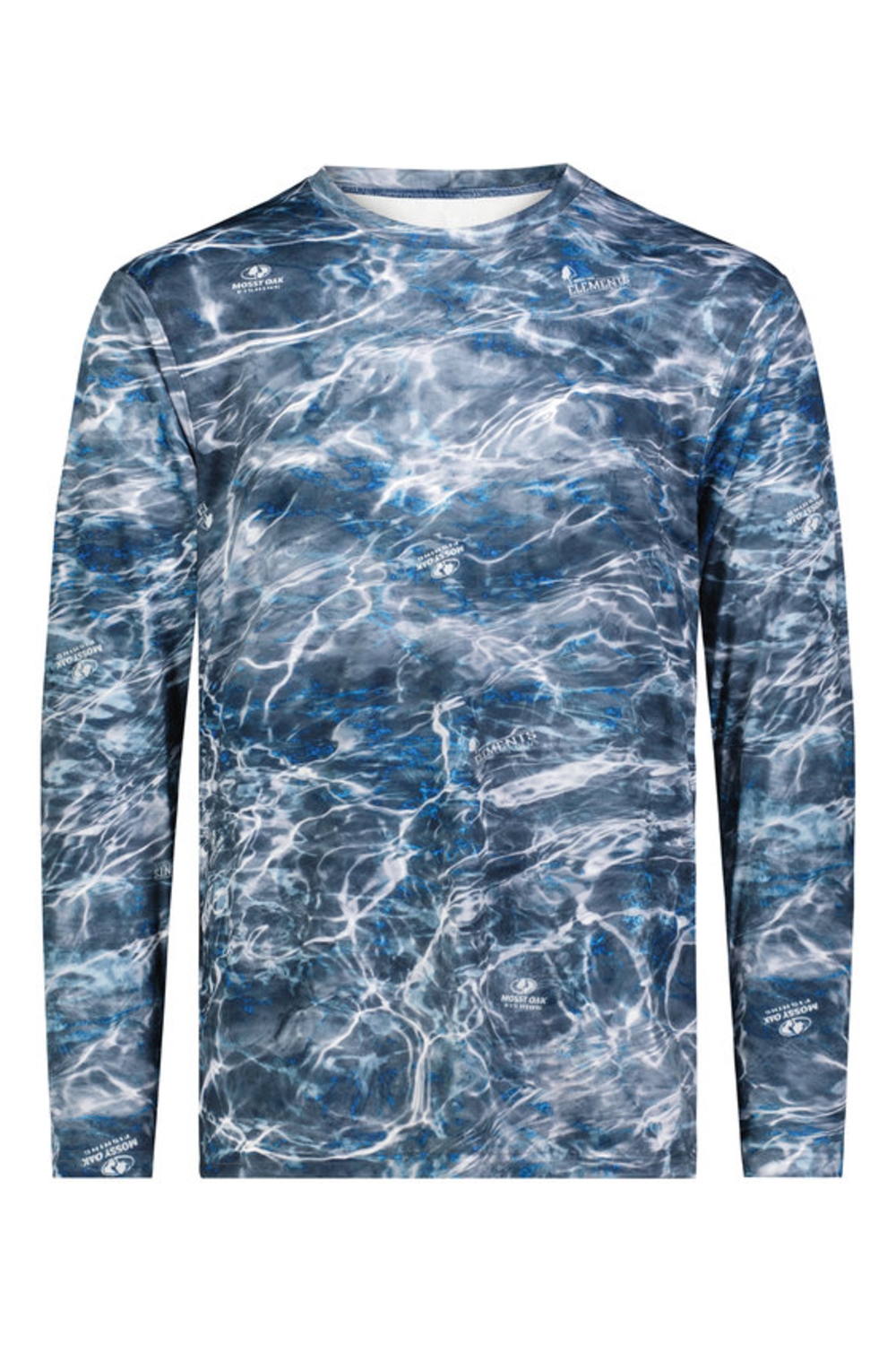Holloway Men's Mossy Oak Momentum Long Sleeve T-Shirt