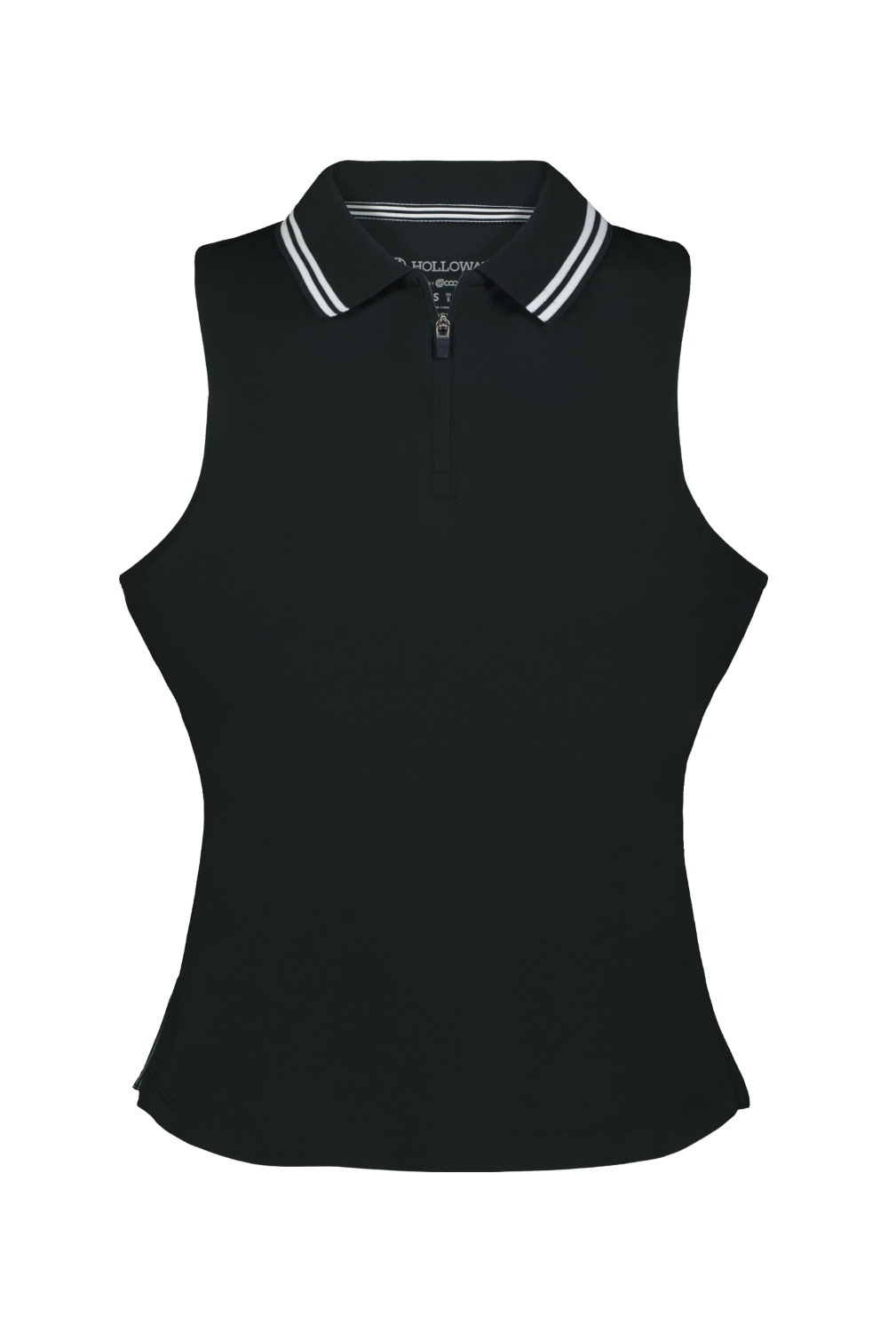 Holloway ecoRevive Ladies Court Sleeveless Polo