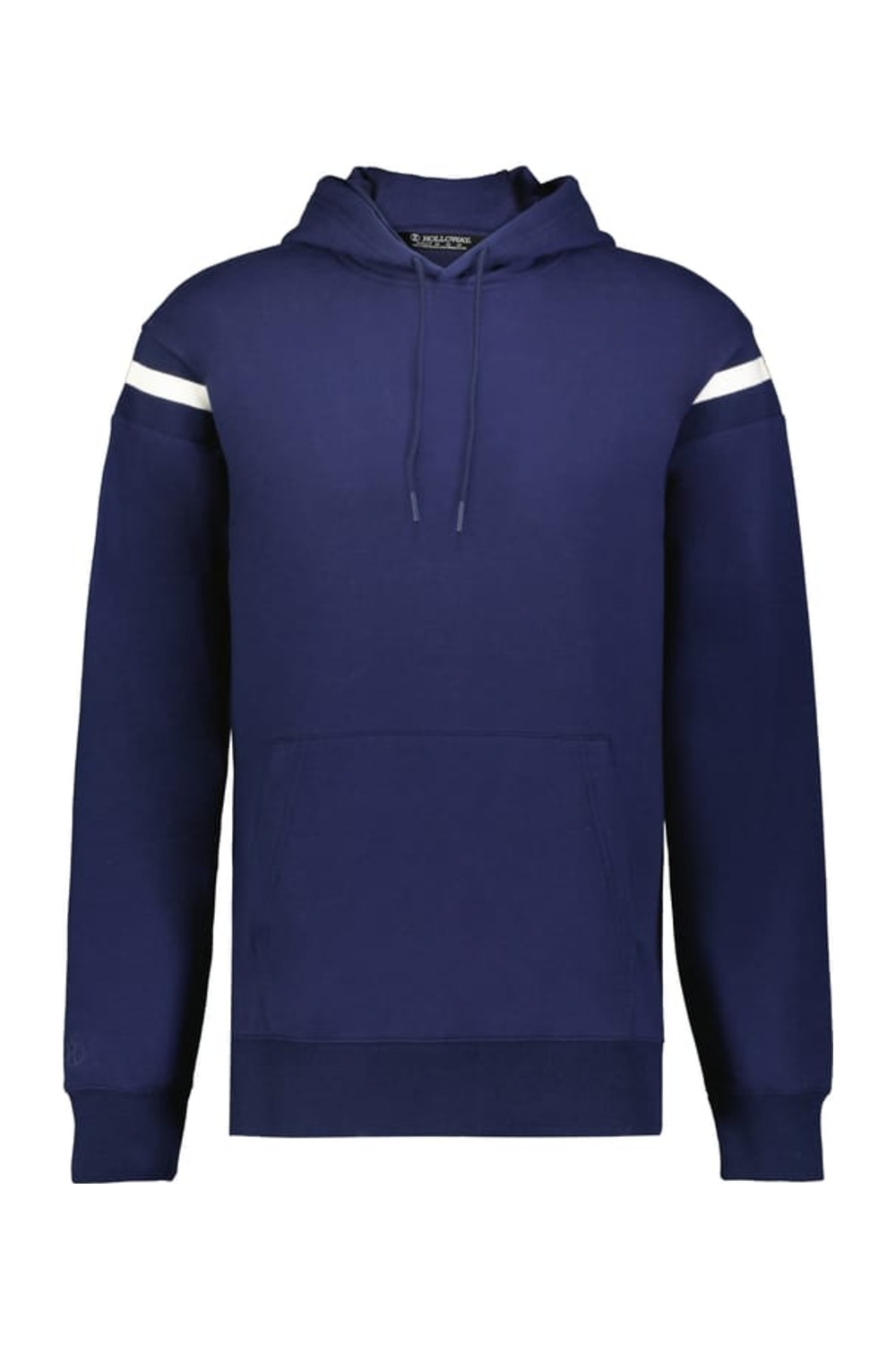 Holloway Heritage Prep Hoodie in Navy/ Vanilla