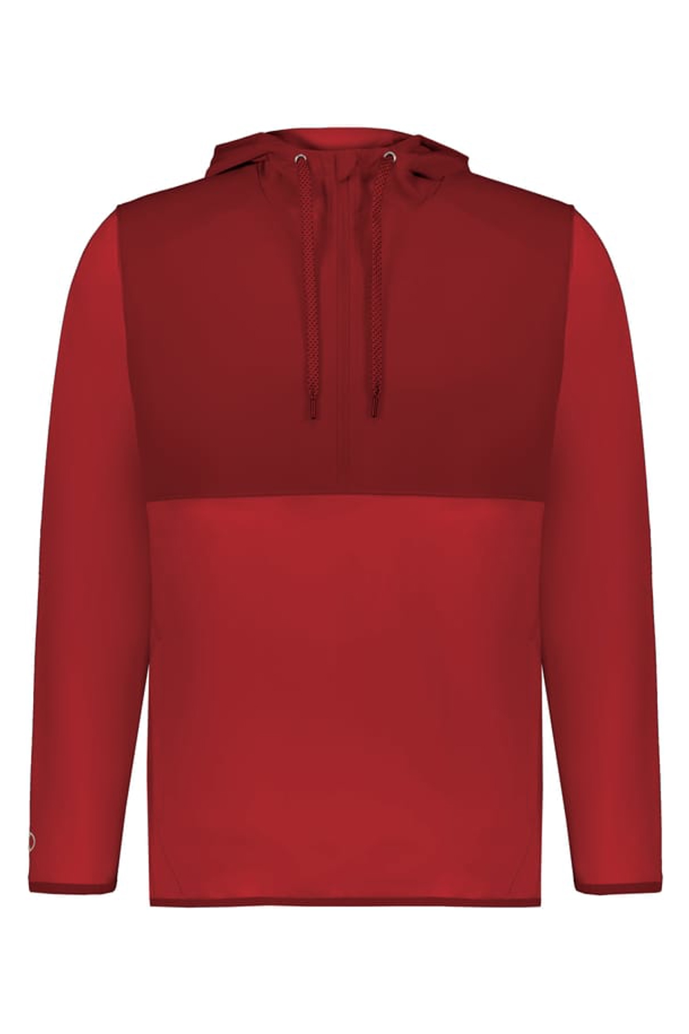 Holloway City Stretch Hybrid Pullover Hoodie