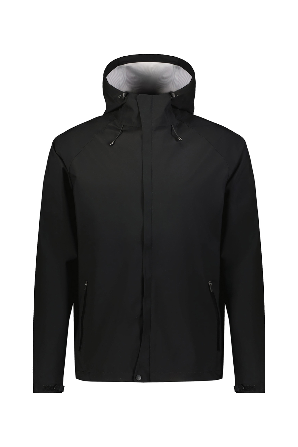 Holloway Rain Secure Waterproof Shell in Black