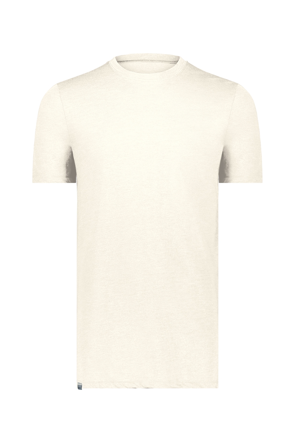 Holloway Youth Eco-Revive Tri-Blend Tee in Birch