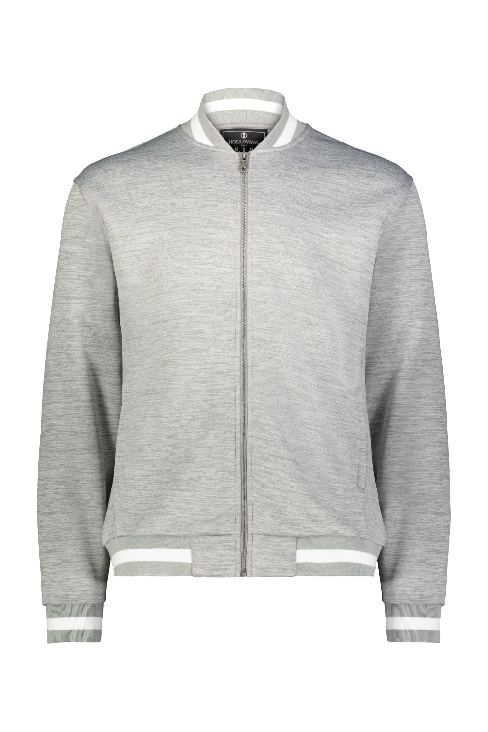 Holloway Youth V-Street Full Zip Jacket