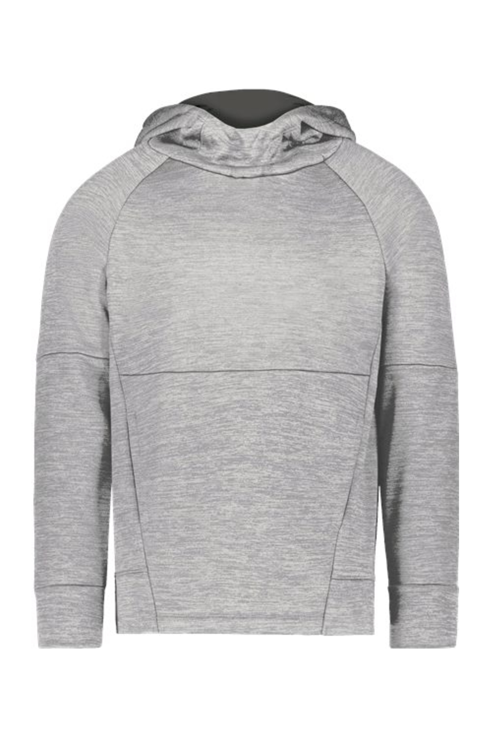 Holloway Youth All-Pro Performance Fleece Hooded Sweatshirt