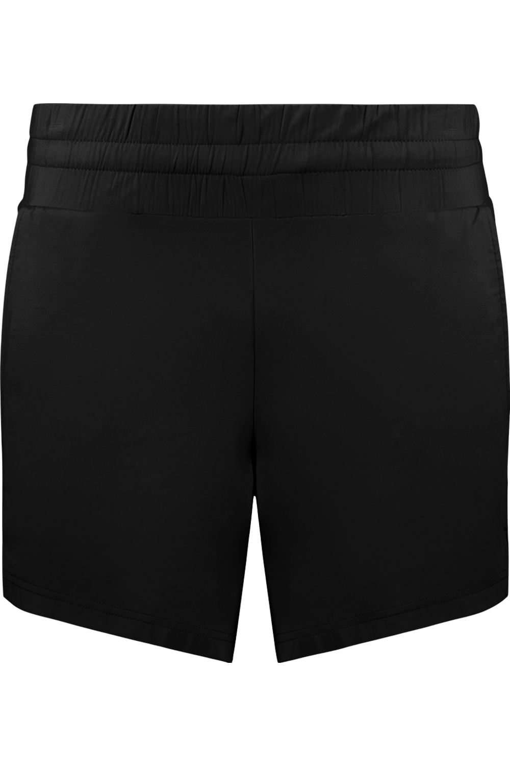 Holloway Eco Revive Women's Ventura Soft Knit Shorts in Black