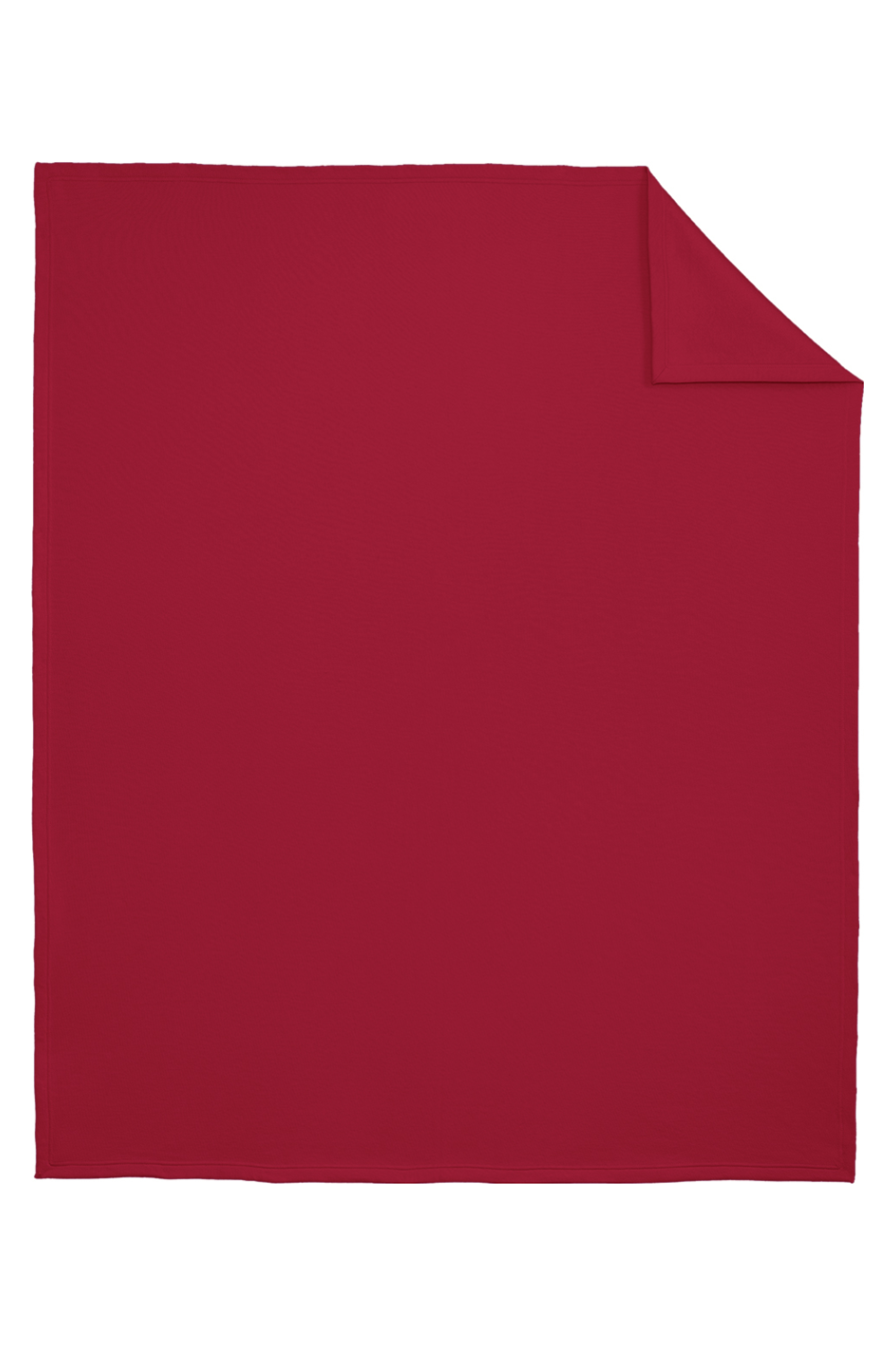 Holloway Tailgate Blanket in Scarlet