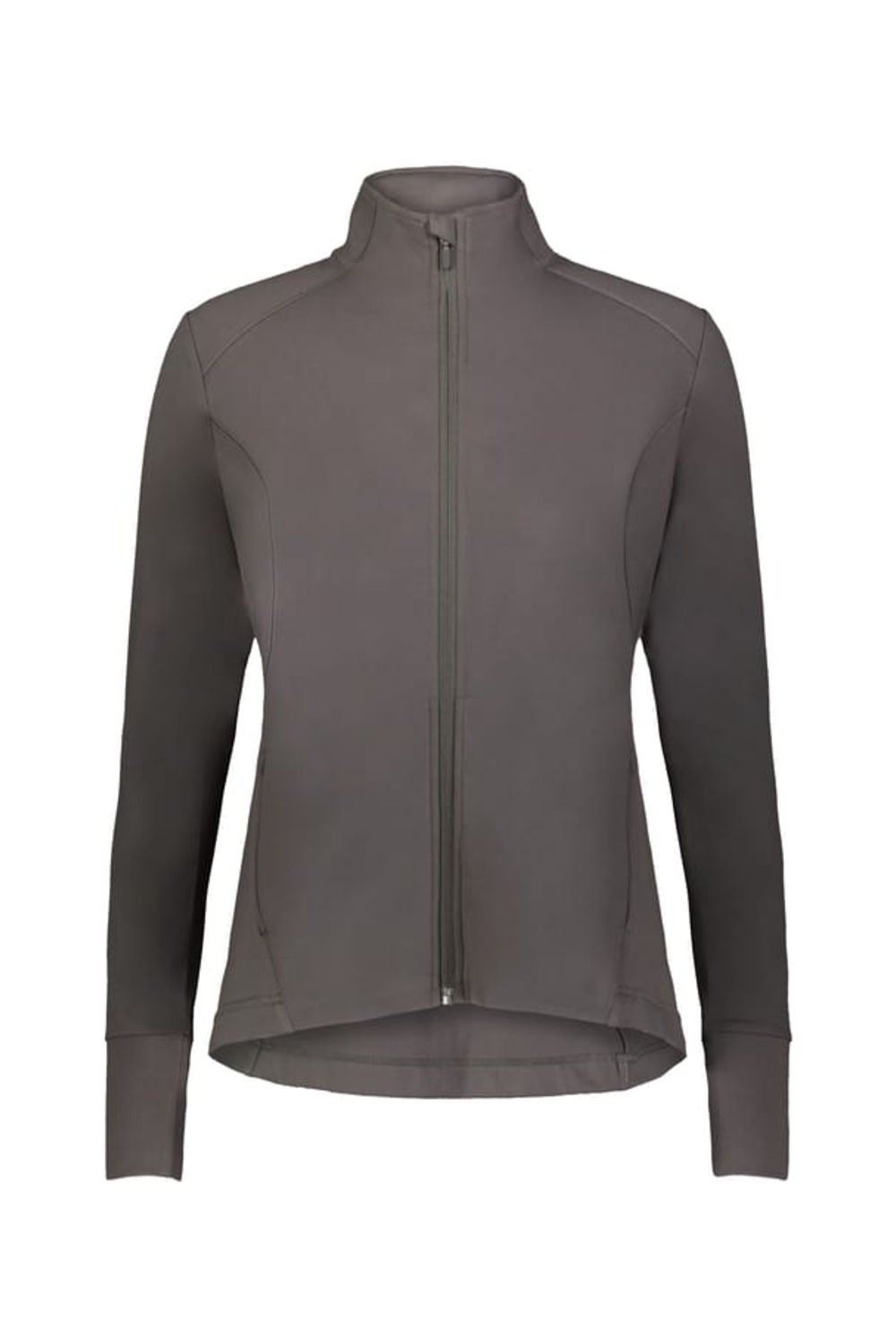 Holloway Girls City Flex Jacket in Carbon