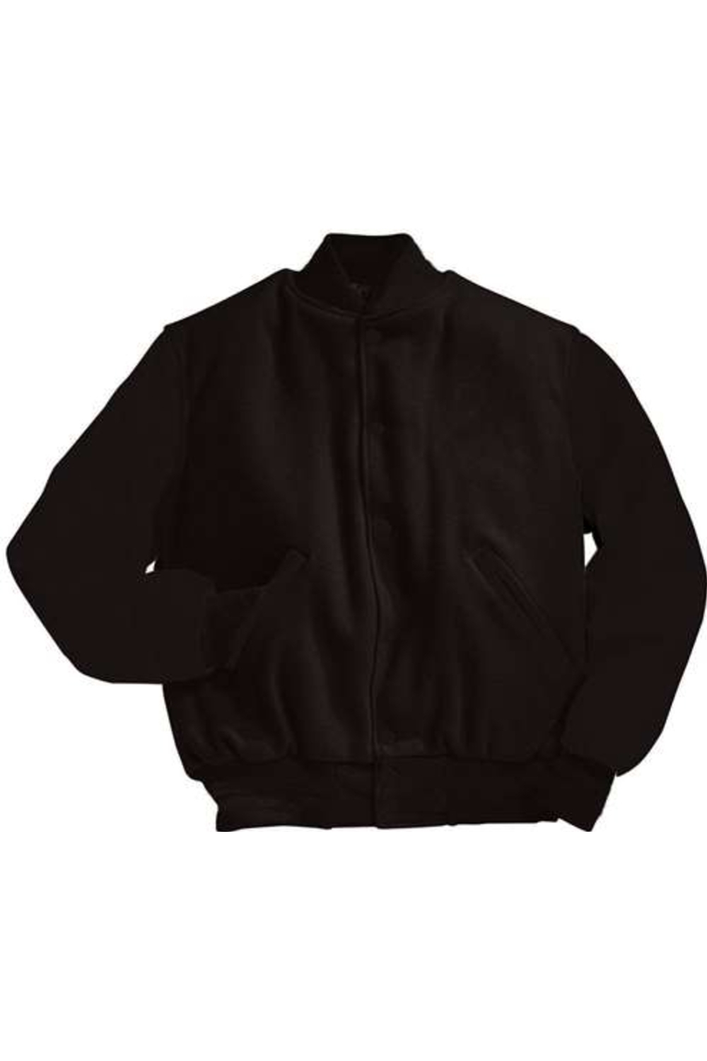 Holloway Varsity Wool Jacket