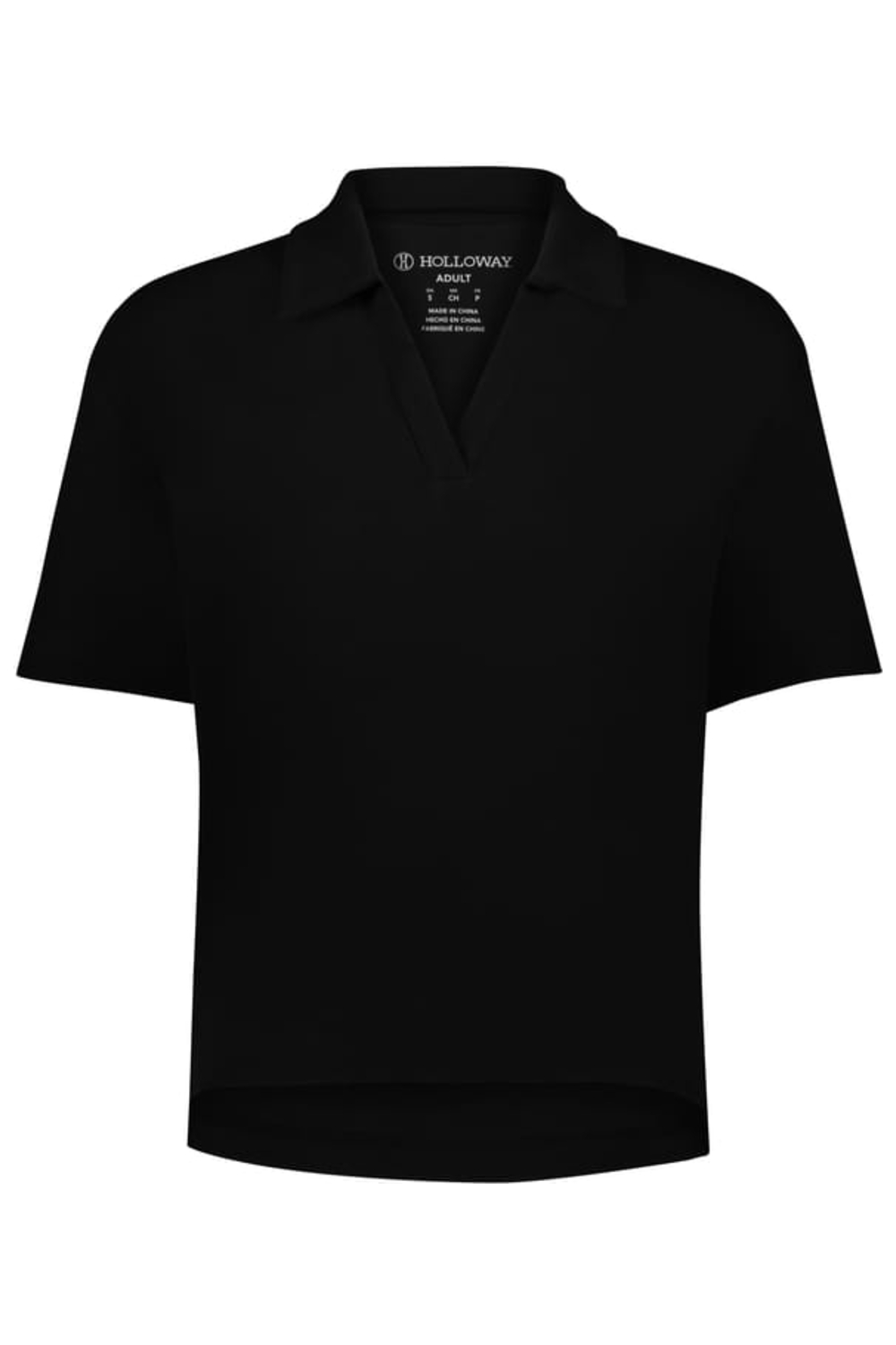 Holloway Ladies Core Cotton Waist Length Polo