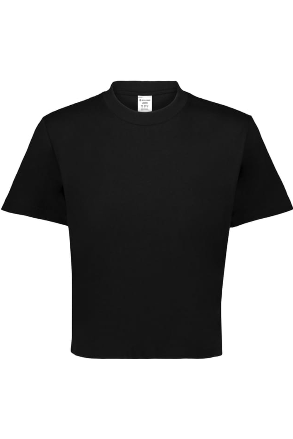 Holloway Ladies Sidney Heavyweight Boxy Tee