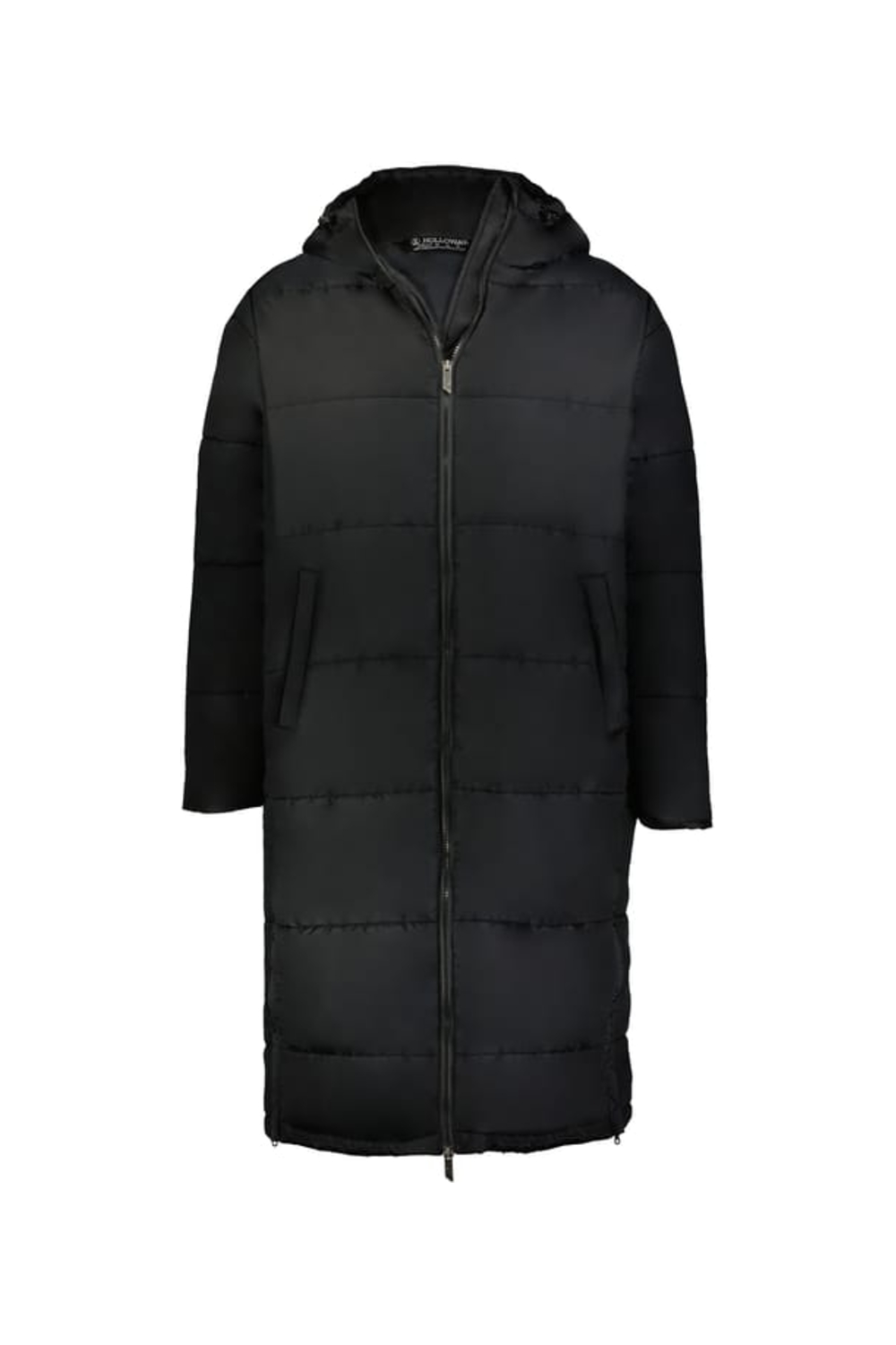 Holloway Cold Secure Long Puffer Jacket