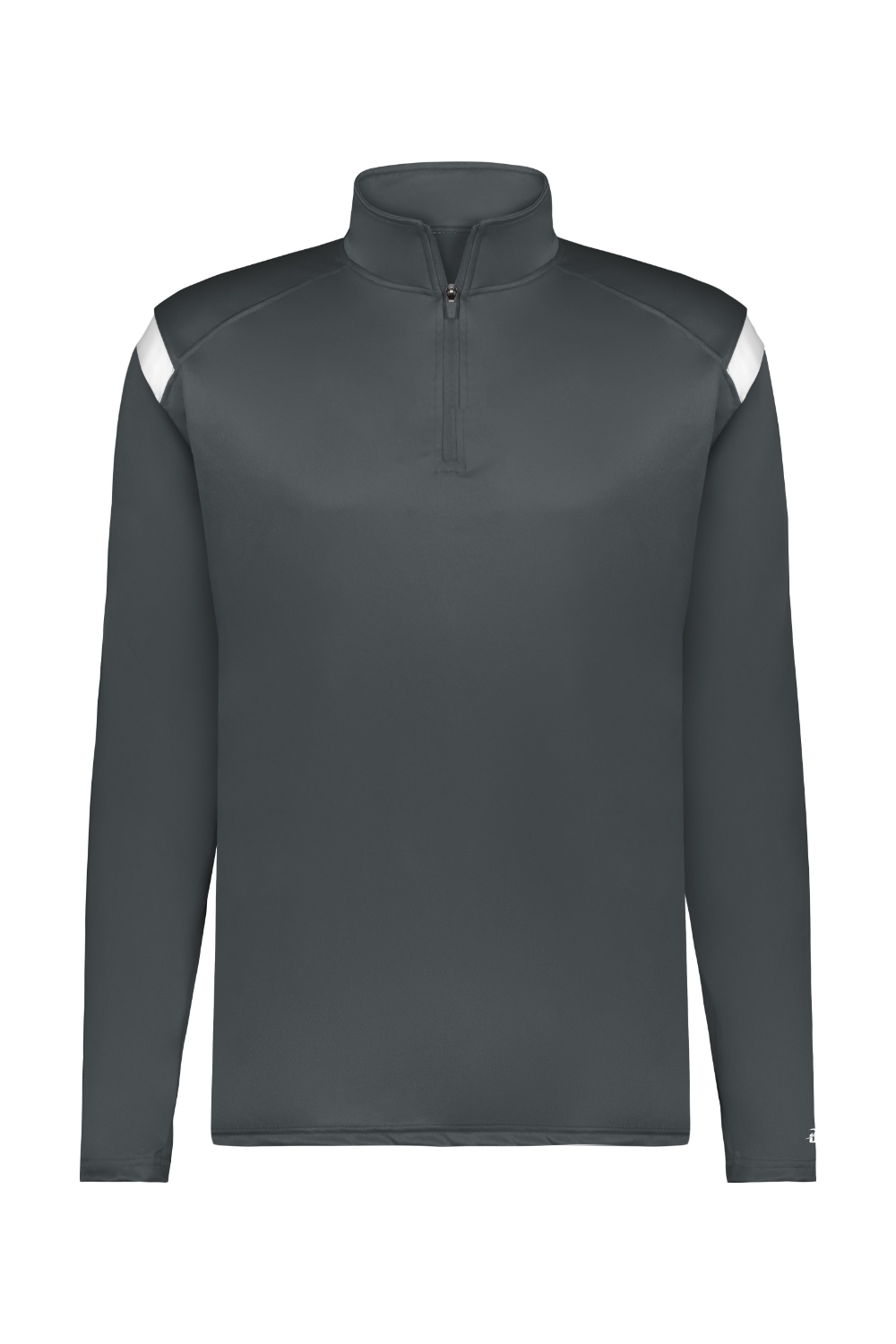 Badger Sport Youth On The Rise 1/4 Zip Pullover