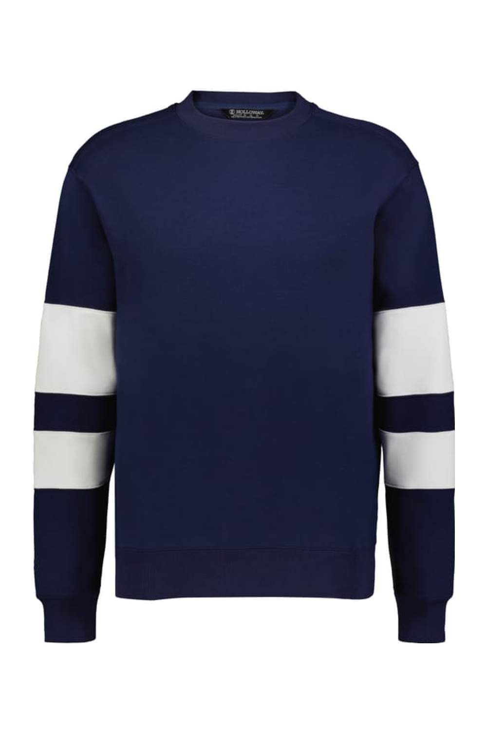 Holloway Jackson Way Crew in Navy/ White