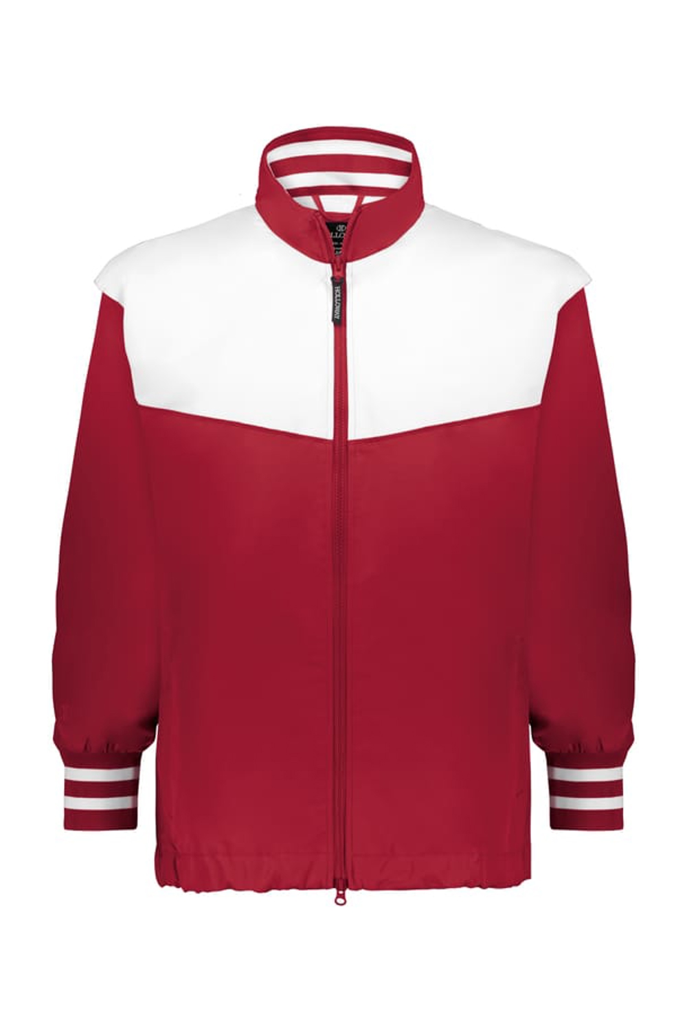 Holloway Youth Rowhouse Full Zip Jacket