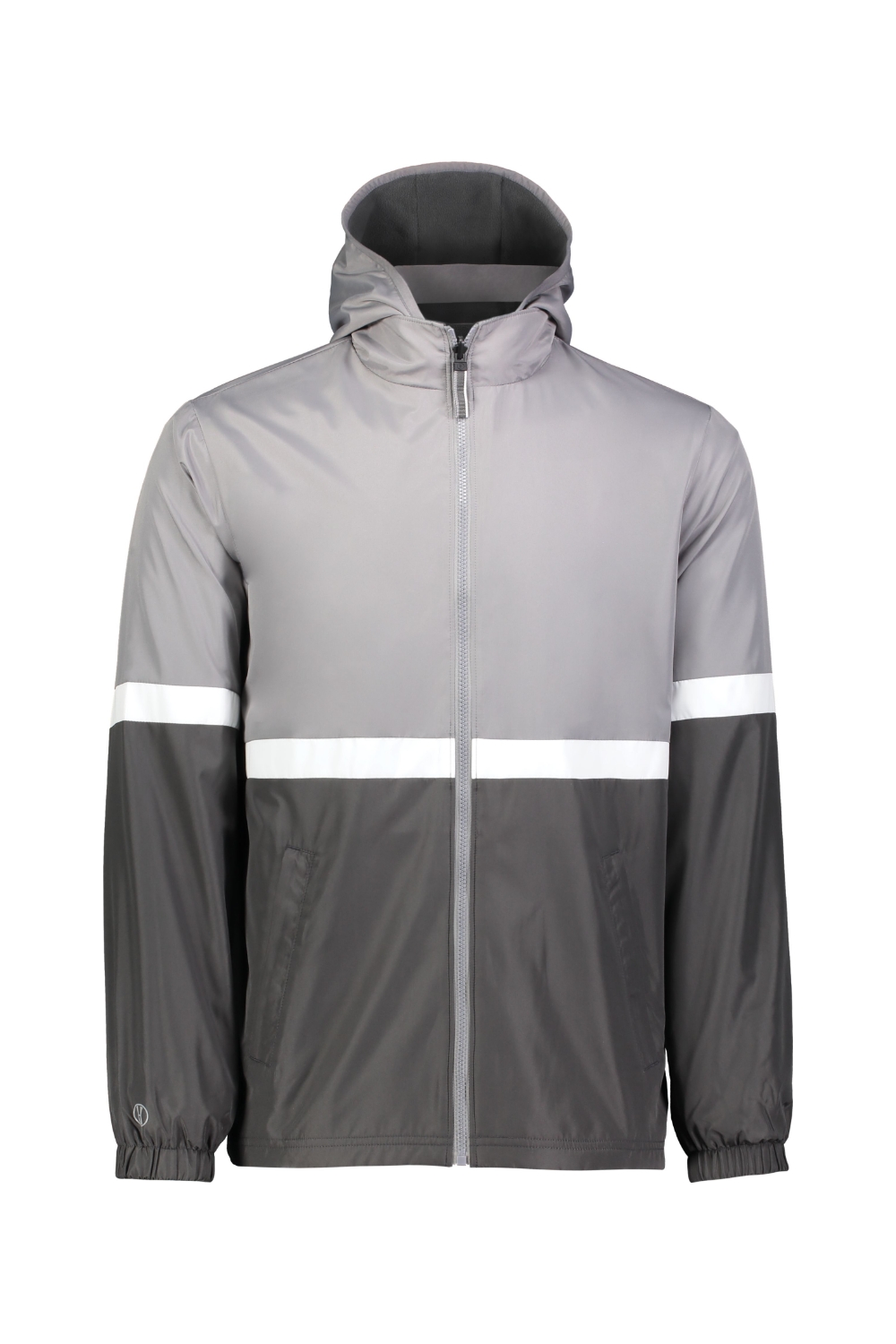 Holloway Youth Turnabout Reversible Jacket