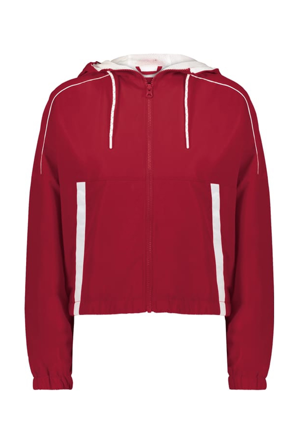 Holloway Ladies Rowhouse Cropped Jacket