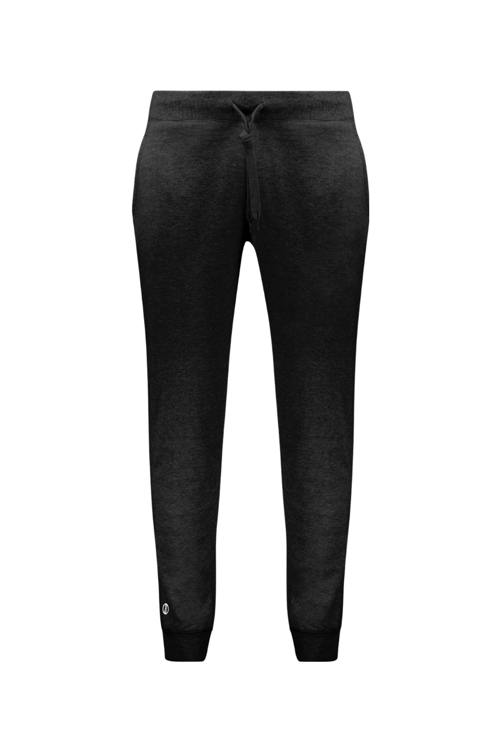Holloway Women's Fleece Joggers in Black