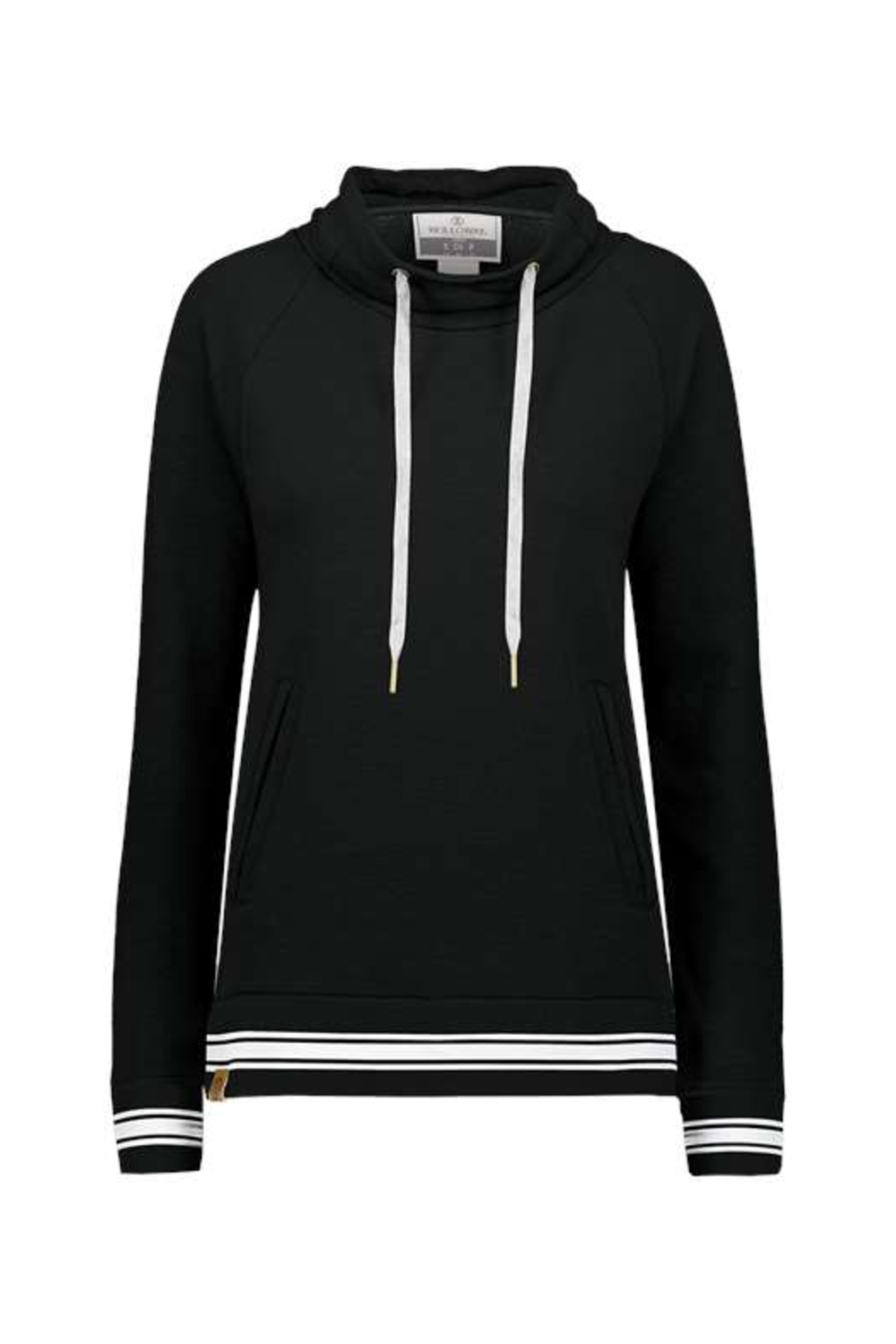 Holloway Ladies All-American Funnel Neck Pullover