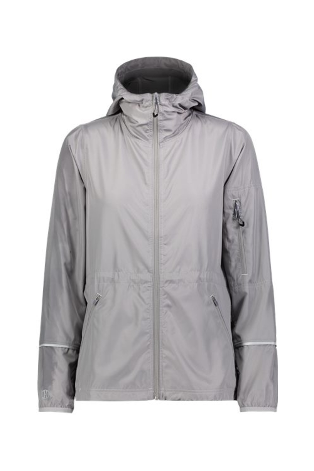 Holloway Women's Packable Hooded Jacket