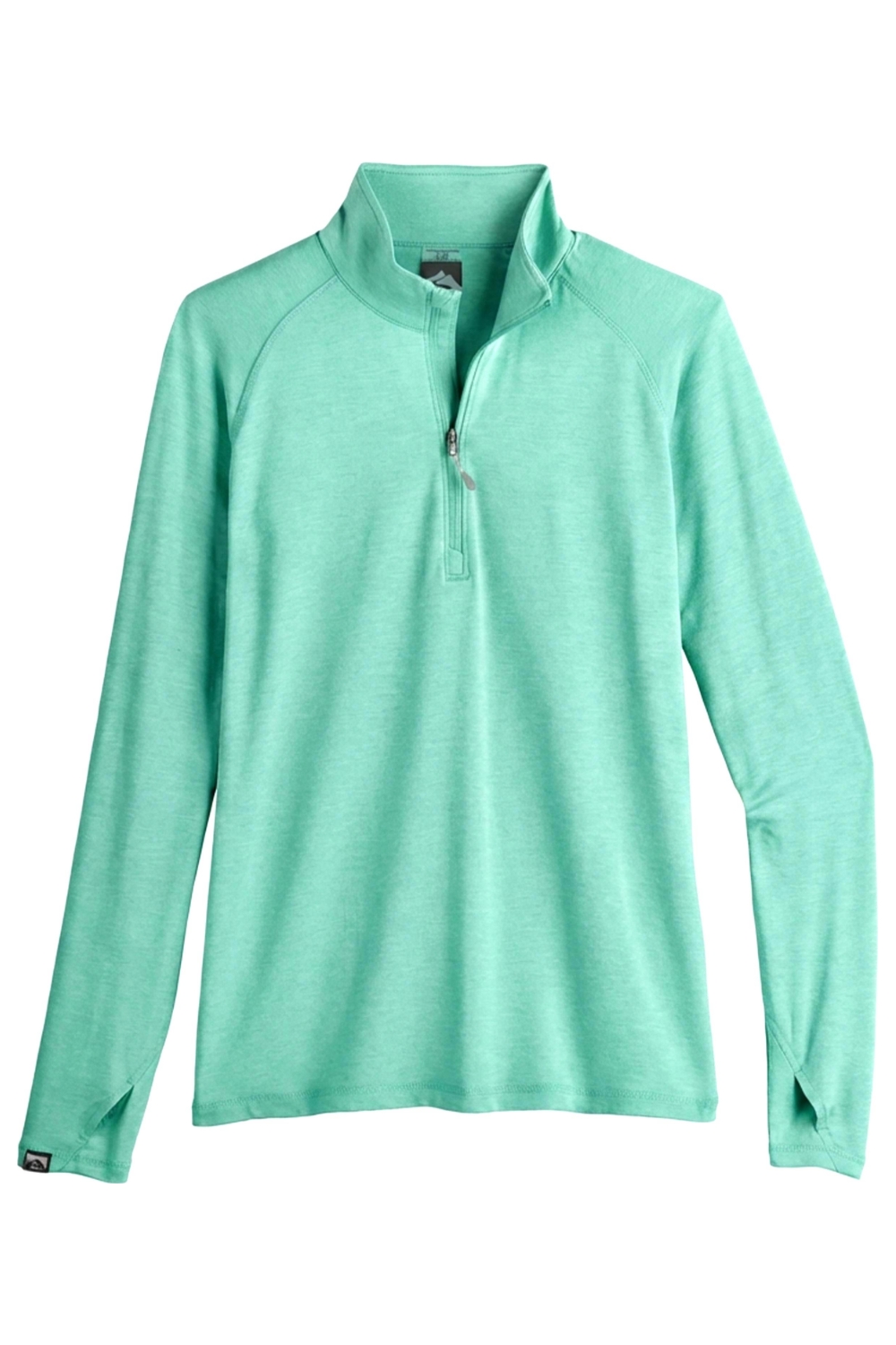 Storm Creek Women's Pacesetter Super Soft Lightweight Quarter Zip
