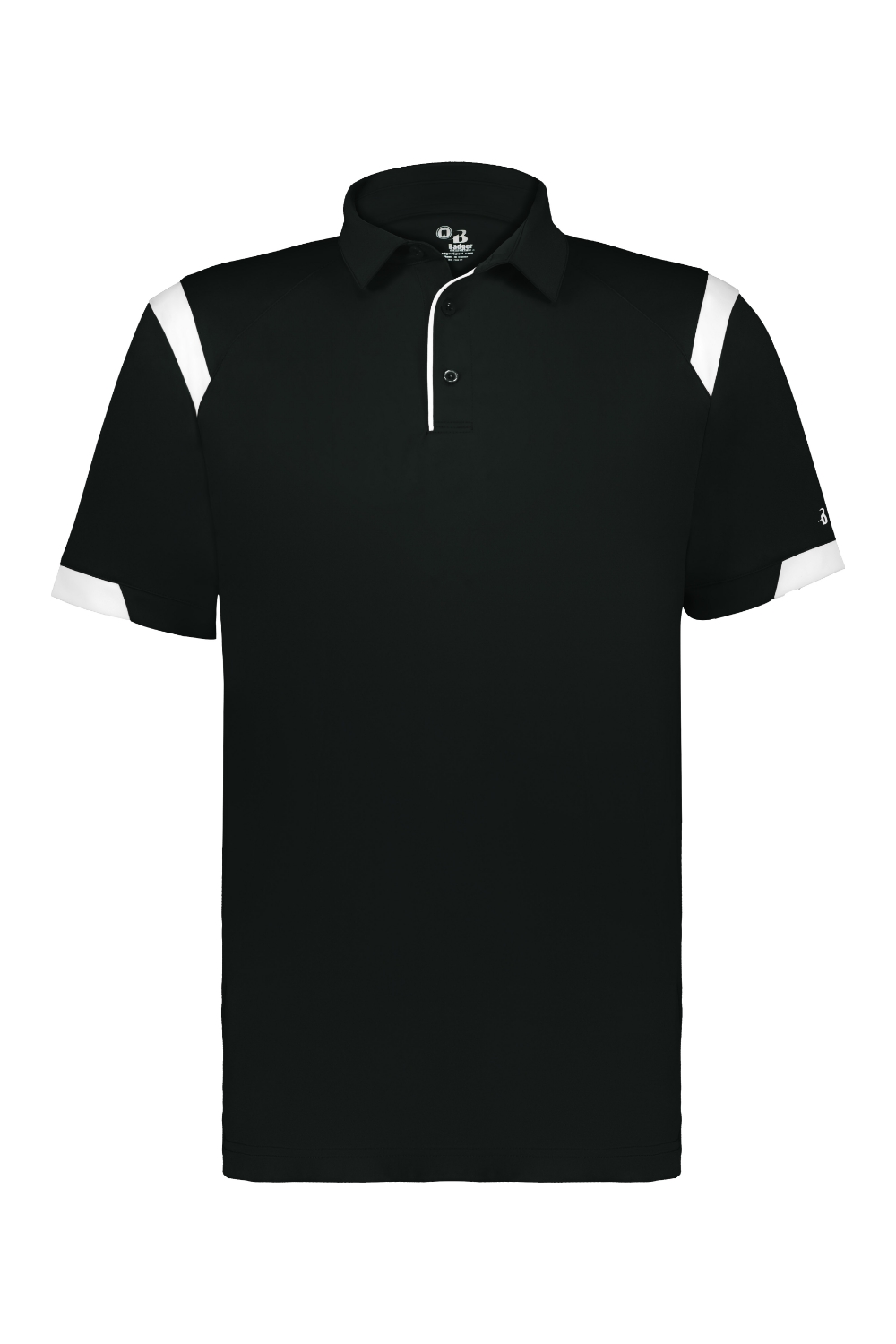 Badger Sport Youth On The Rise Polo
