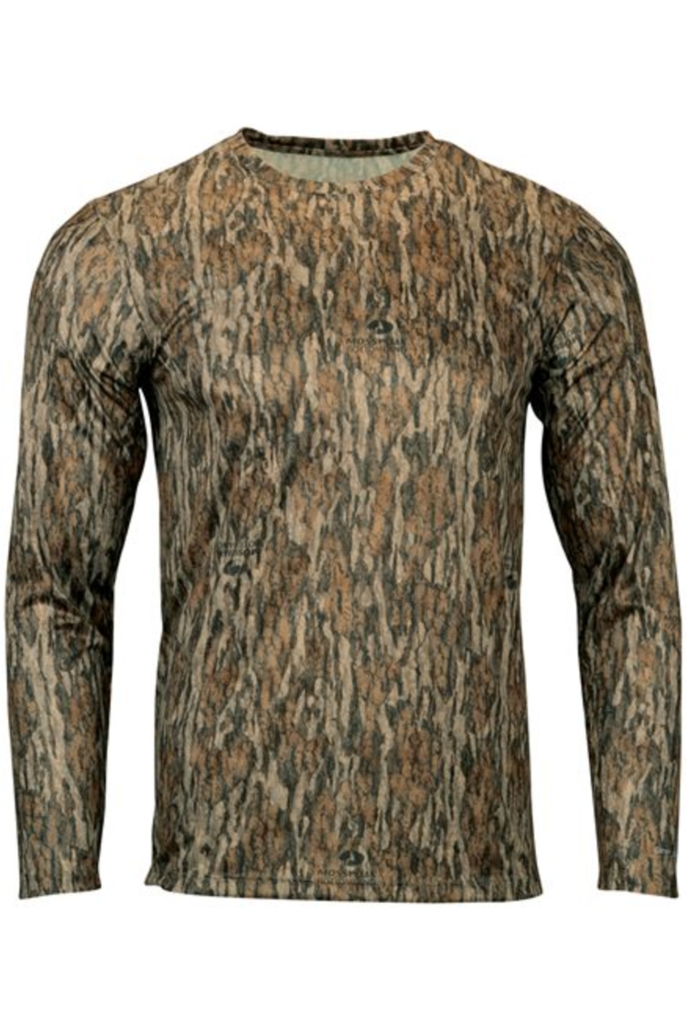 Drop Ship - Paragon Oxford Performance Camo Print Long Sleeve T-Shirt