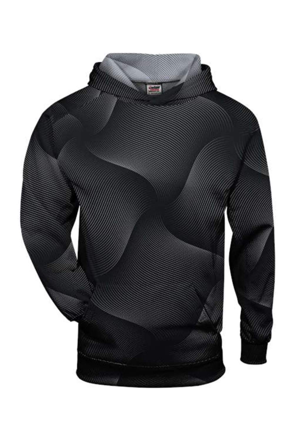 B-Core Warp Youth Hood