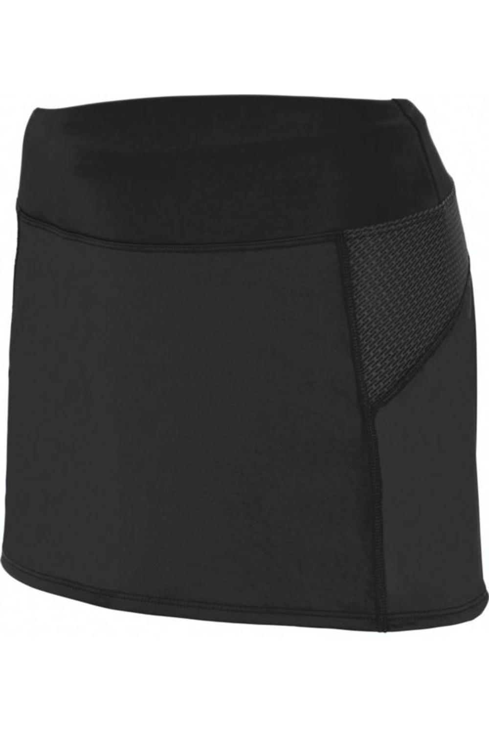 Drop Ship Augusta Sportswear Women's Femfit Skort in Black