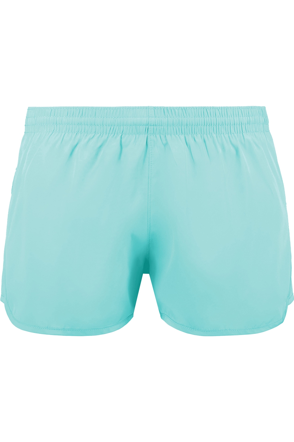 Augusta Sportswear Girls' Wayfarer Shorts in Aqua
