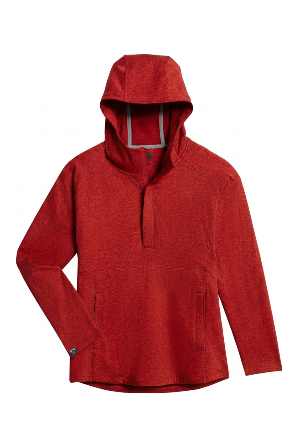 Storm Creek Women's Sidekick Super Soft Midweight Hooded Quarter Zip