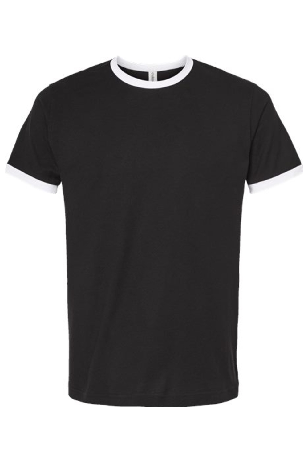 Tultex Unisex Fine Jersey Ringer T-Shirt