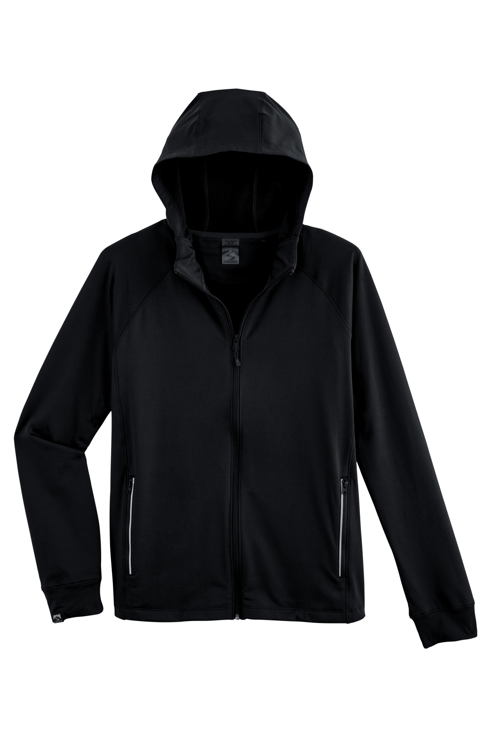 Storm Creek Men's Weekender Performance Fleece Full Zip Hoodie