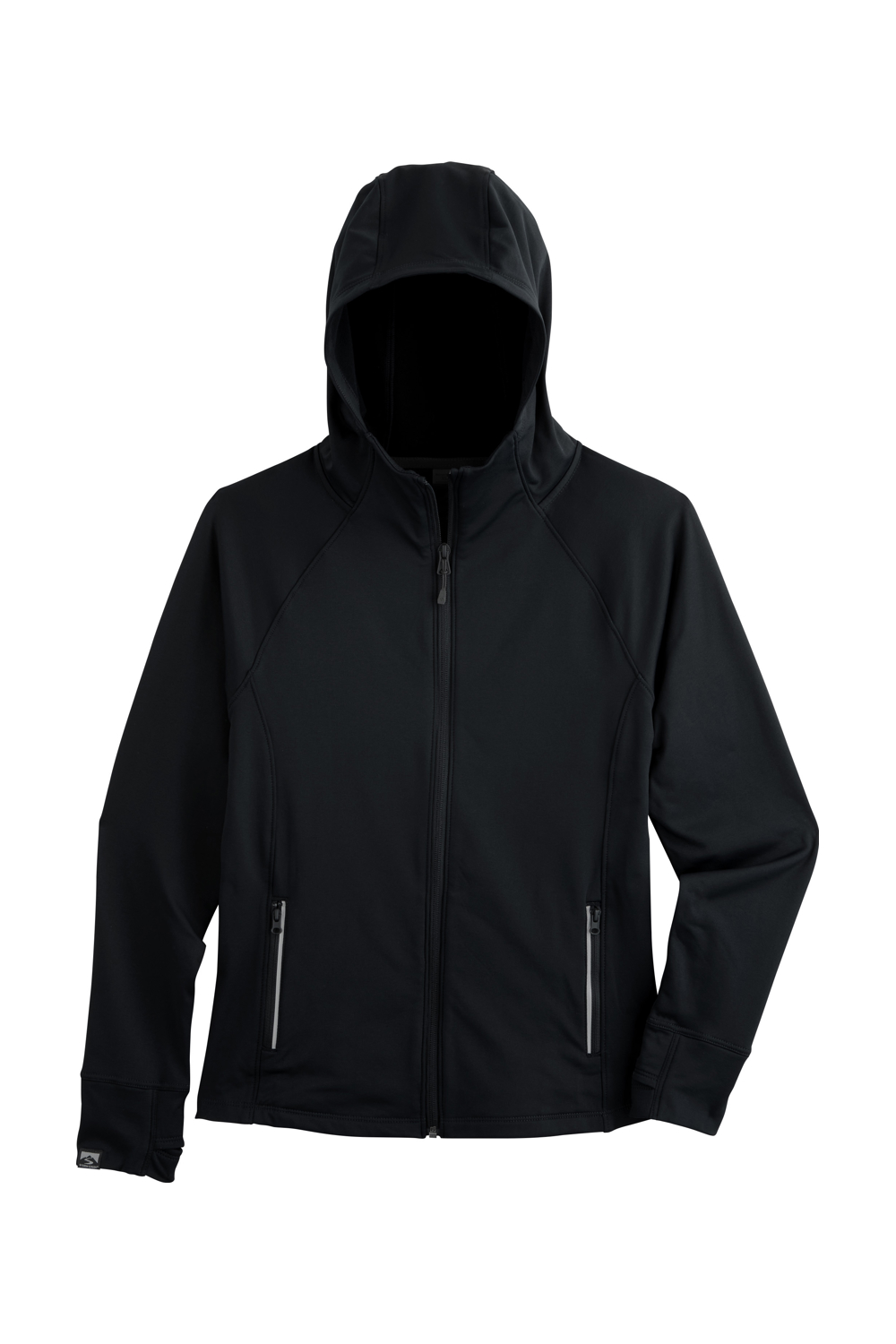 Storm Creek Women's Weekender Performance Fleece Full Zip Hoodie