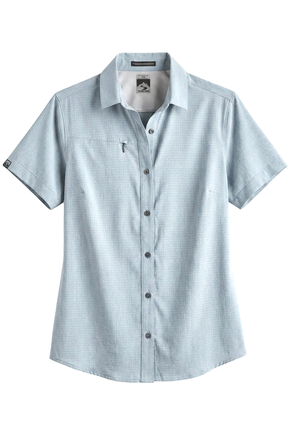 Storm Creek Women's Naturalist Short Sleeve Woven Shirt