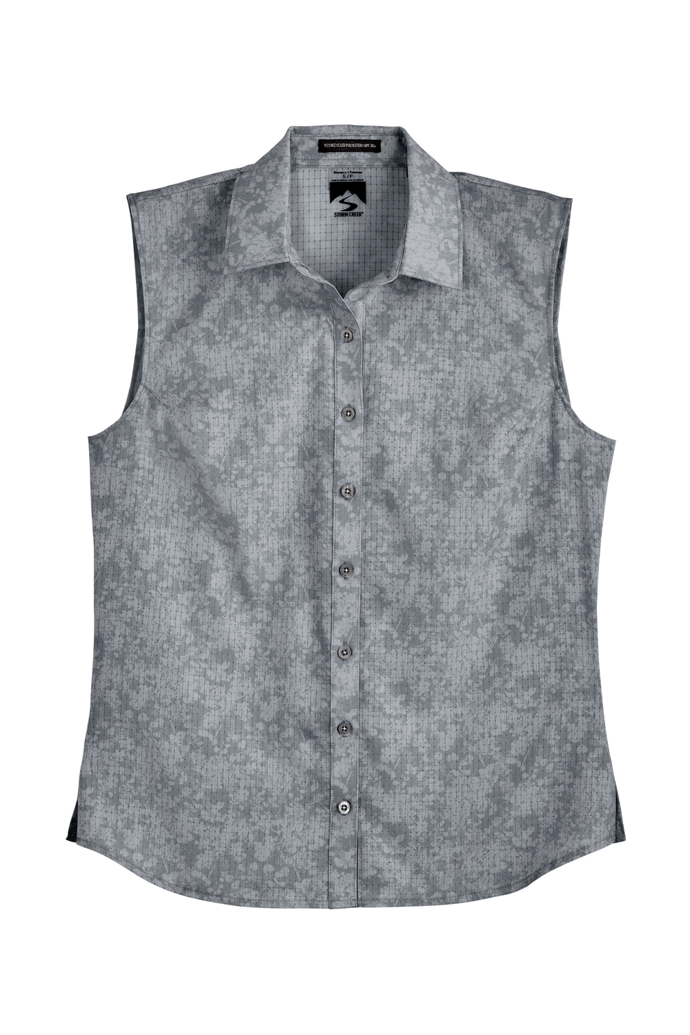 Storm Creek Enthusiast Sleeveless Woven Shirt