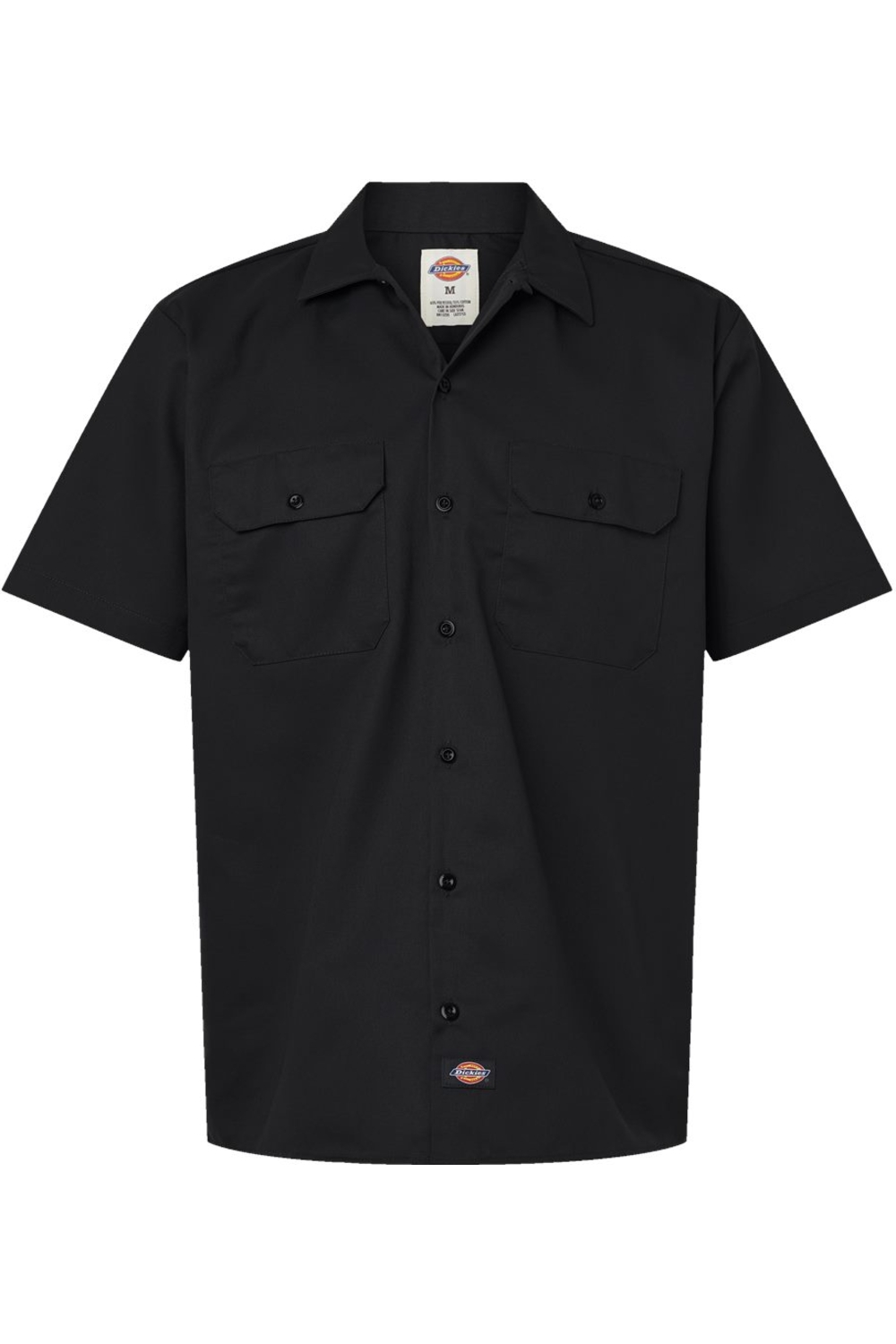 Dickies Men's Short Sleeve Work Shirt