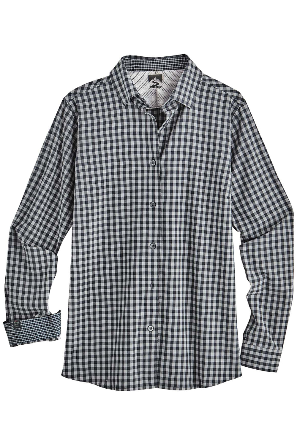 Storm Creek Women's Influencer Woven Shirt - Gingham