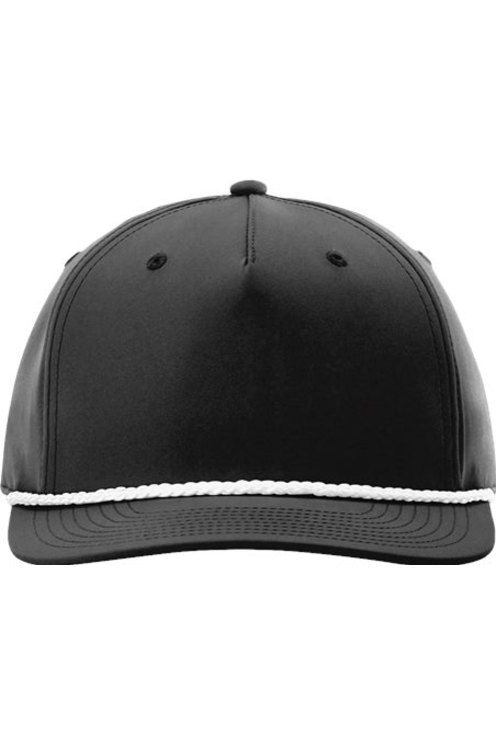 Richardson Five Panel Classic Rope Cap