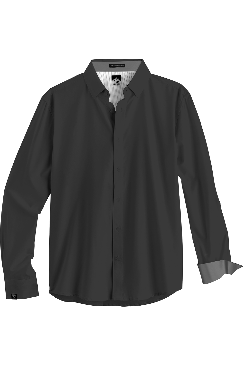Storm Creek Influencer Woven Shirt - Solid