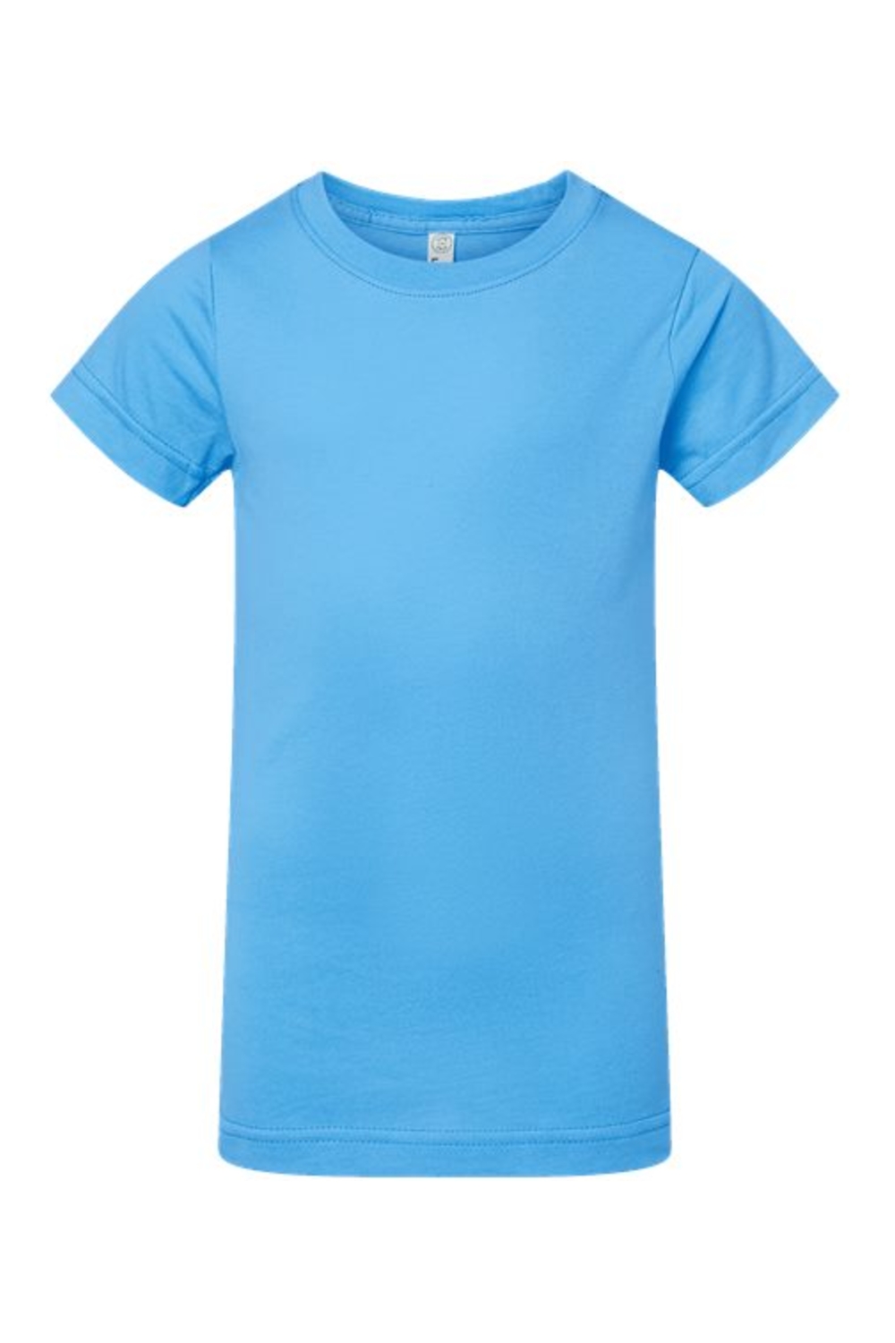 LAT Girls' Fine Jersey Tee