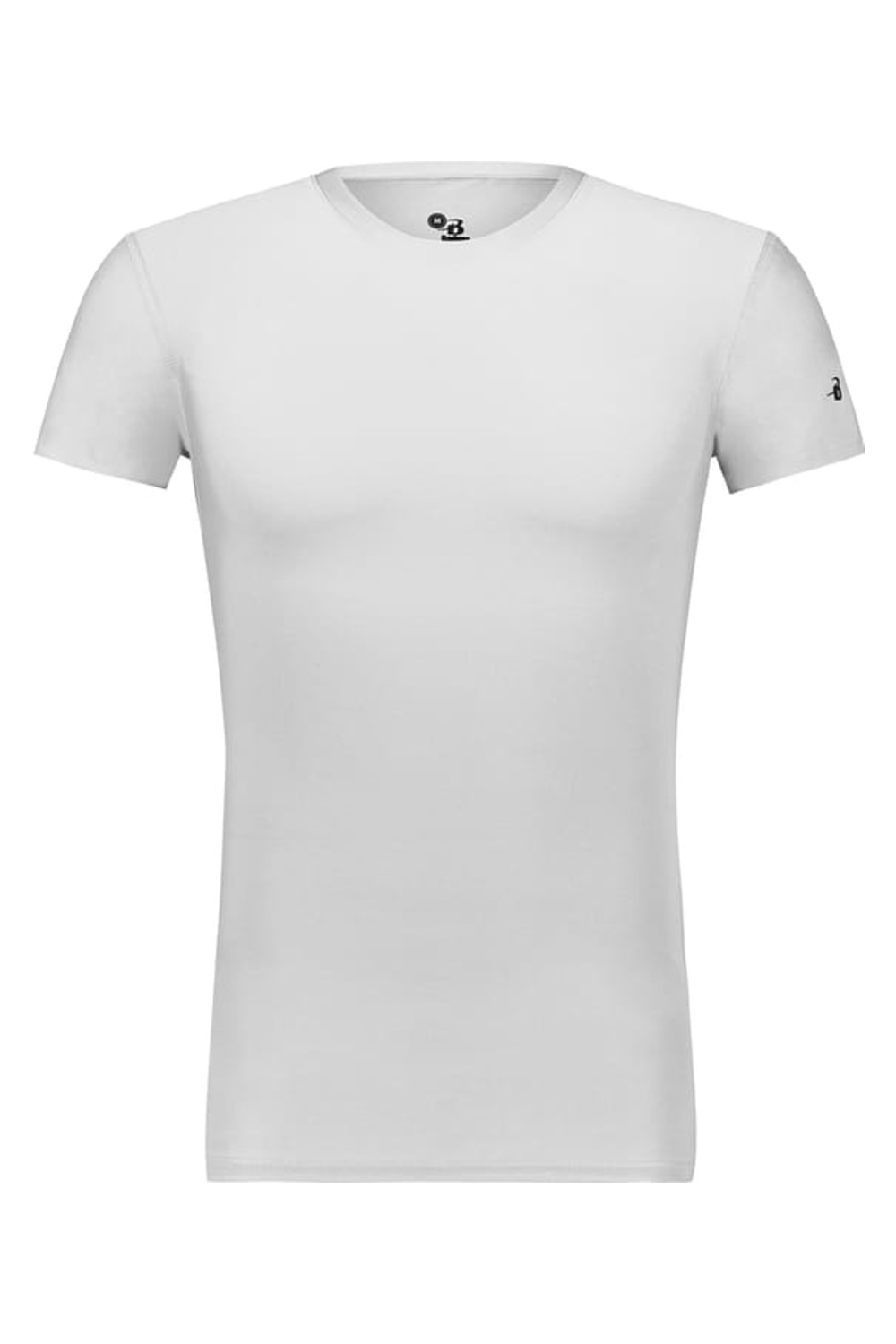 Youth Pro Compression Short Sleeve Crew