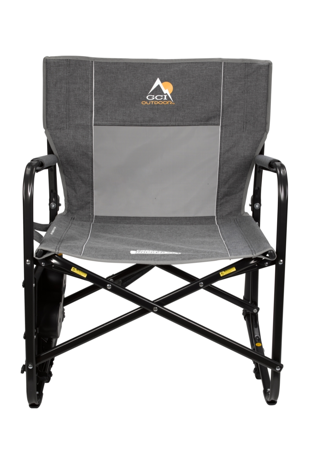 GCI Outdoor® Freestyle Rocker XL™ with Side Table
