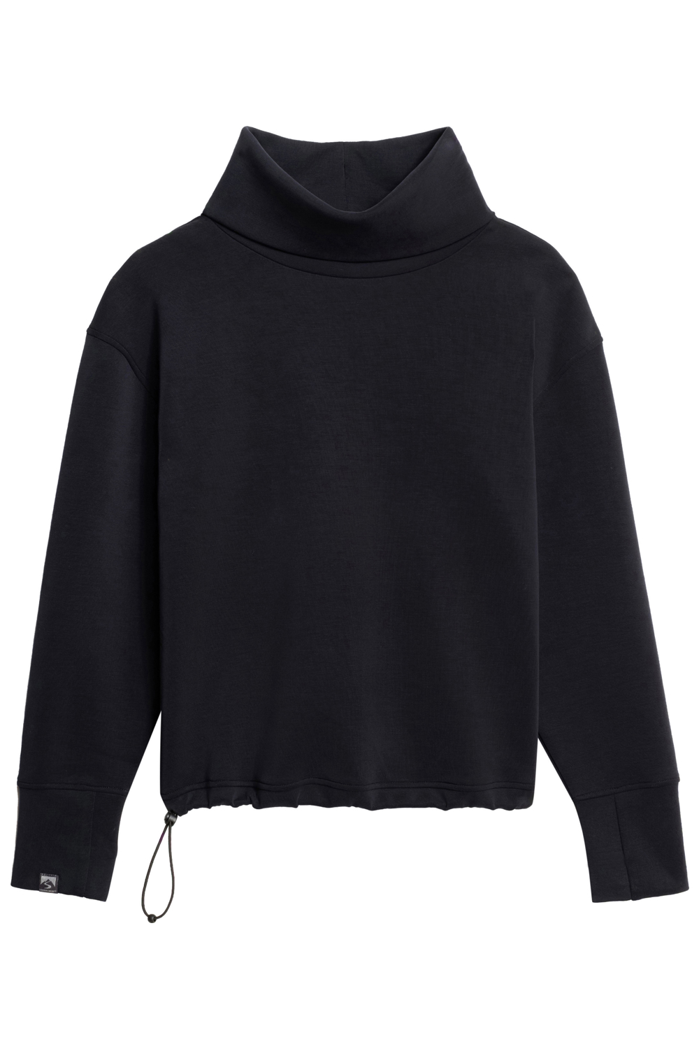 Storm Creek Women's Comfort Zone Super Soft Modal Blend Funnel Neck