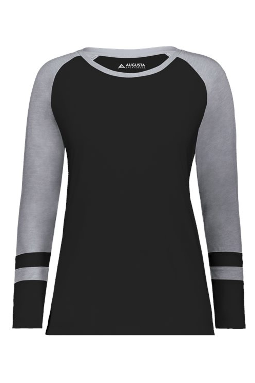 Augusta Sportswear Ladies Fanatic 2.0 Long Sleeve Tee